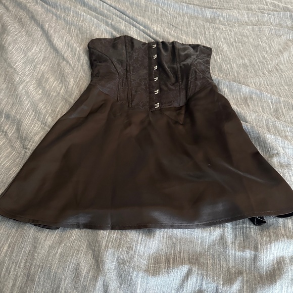 PRINCESS POLLY Alter Ego dress - Picture 2 of 2